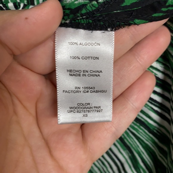 Derek Lam for Design Nation button down shirt XS - Picture 6 of 9